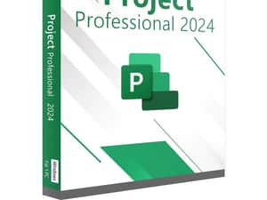 Microsoft Project 2024 Professional Key Licenta Permanenta Microsoft! — miniatura 3
