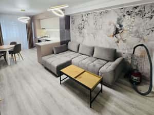 Proprietar Ap 2camere Modern/Lux/Premium Copou Garden prima inchiriere — miniatura 2