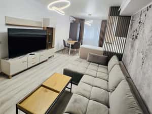 Proprietar Ap 2camere Modern/Lux/Premium Copou Garden prima inchiriere — miniatura 3