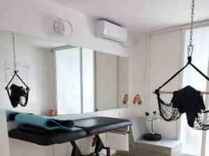 Colaborare sau inchiriere,cabinet kinetoterapie pediatrică Lujerului, spațiu echipat, autorizat — miniatura 2