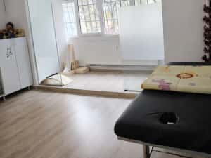 Colaborare sau inchiriere,cabinet kinetoterapie pediatrică Lujerului, spațiu echipat, autorizat — miniatura 3