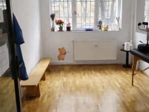 Colaborare sau inchiriere,cabinet kinetoterapie pediatrică Lujerului, spațiu echipat, autorizat — miniatura 9