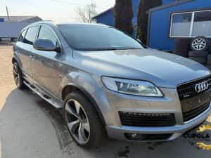 Usa / Portiera fata stanga cod culoare LY7G Audi Q7 4L [facelift] [20 — miniatura 2