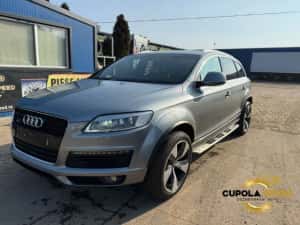 Usa / Portiera fata stanga cod culoare LY7G Audi Q7 4L [facelift] [20 — miniatura 3