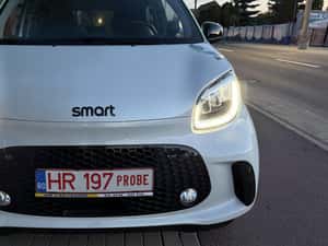 Smart ForFour EQ Automată 85 HP Electric