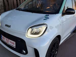 Smart ForFour EQ Automată 85 HP Electric — miniatura 4