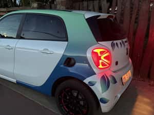 Smart ForFour EQ Automată 85 HP Electric — miniatura 5