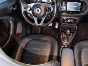 Smart ForFour EQ Automată 85 HP Electric — miniatura 6