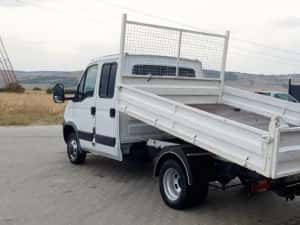 Iveco 35c15 7 locuri Basculabil doka cabină dublă — miniatura 5