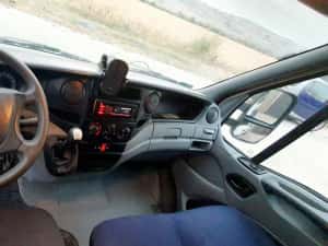 Iveco 35c15 7 locuri Basculabil doka cabină dublă — miniatura 6