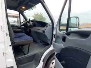 Iveco 35c15 7 locuri Basculabil doka cabină dublă — miniatura 7