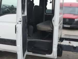Iveco 35c15 7 locuri Basculabil doka cabină dublă — miniatura 9