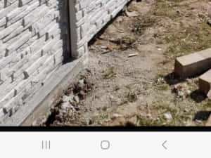 Gard garduri pavaje pavele montaj garduri montaj pavaj Dâmbovița Ilfov — miniatura 7