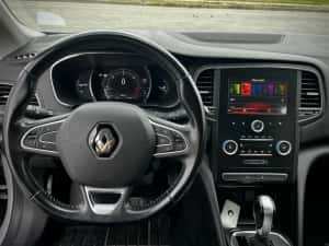 Renault Megane4/ 1.5dci// AUTOMAT EDC//Istoric//Garantie//KeyLess//Lane Assist//Navi/LED — miniatura 2