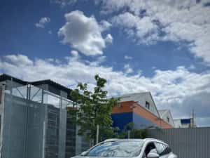 Renault Megane4/ 1.5dci// AUTOMAT EDC//Istoric//Garantie//KeyLess//Lane Assist//Navi/LED — miniatura 3