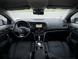 Renault Megane4/ 1.5dci// AUTOMAT EDC//Istoric//Garantie//KeyLess//Lane Assist//Navi/LED — miniatura 4