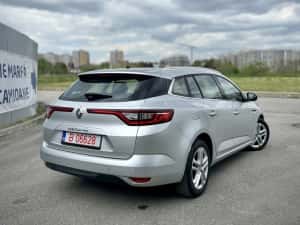 Renault Megane4/ 1.5dci// AUTOMAT EDC//Istoric//Garantie//KeyLess//Lane Assist//Navi/LED — miniatura 5