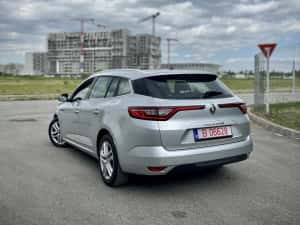 Renault Megane4/ 1.5dci// AUTOMAT EDC//Istoric//Garantie//KeyLess//Lane Assist//Navi/LED — miniatura 6