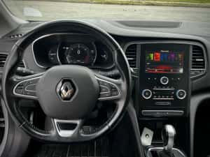 Renault Megane4/ 1.5dci// AUTOMAT EDC//Istoric//Garantie//KeyLess//Lane Assist//Navi/LED — miniatura 10