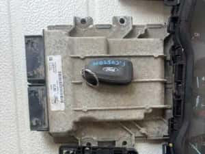 Dezmembrez / Dezmembrari Kit pornire Ford Transit Custom 2.0 — miniatura 1
