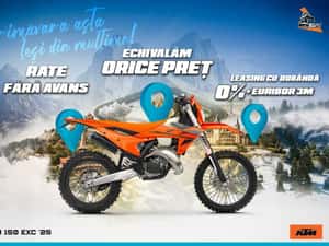 Motocicleta KTM 150 EXC '25 — miniatura 3