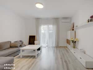 Apartament cu curte de 165 mp in Northlight - Cosmopolis — miniatura 2