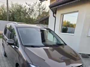 VW Wolkswagen Sharan 2013, 2.0 TDI 177 Cp, 7 locuri Automata