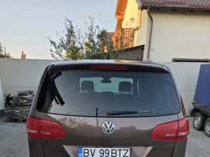 VW Wolkswagen Sharan 2013, 2.0 TDI 177 Cp, 7 locuri Automata — miniatura 5