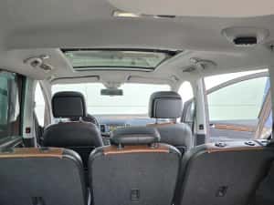 VW Wolkswagen Sharan 2013, 2.0 TDI 177 Cp, 7 locuri Automata — miniatura 6