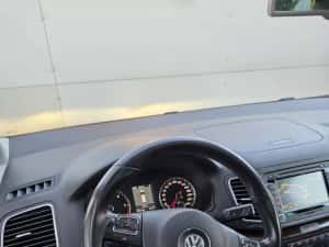 VW Wolkswagen Sharan 2013, 2.0 TDI 177 Cp, 7 locuri Automata — miniatura 7