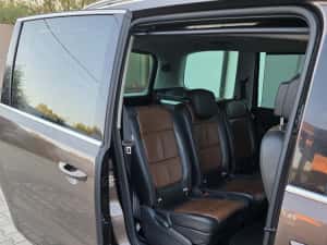 VW Wolkswagen Sharan 2013, 2.0 TDI 177 Cp, 7 locuri Automata — miniatura 9