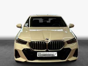 BMW 520, automat, gri, 28.000 km — miniatura 2