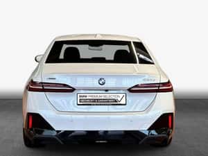 BMW 520, automat, gri, 28.000 km — miniatura 4