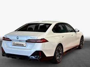 BMW 520, automat, gri, 28.000 km — miniatura 5