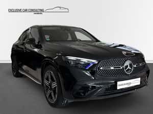 Mercedes-Benz GLC 200 Sport / Coupe