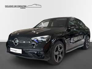 Mercedes-Benz GLC 200 Sport / Coupe — miniatura 2