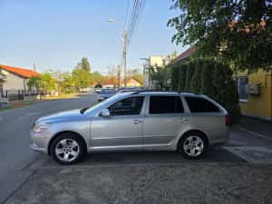 Skoda Octavia 2.0tdi 140cp — miniatura 3
