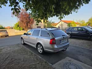 Skoda Octavia 2.0tdi 140cp — miniatura 4