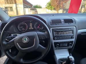 Skoda Octavia 2.0tdi 140cp — miniatura 6