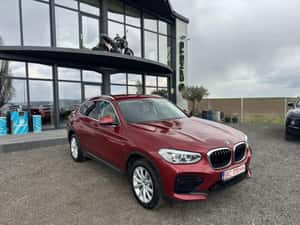 BMW X4 xDrive20d, 2020, 49.000 km, 190 CP, Diesel — miniatura 2
