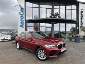 BMW X4 xDrive20d, 2020, 49.000 km, 190 CP, Diesel — miniatura 4