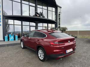 BMW X4 xDrive20d, 2020, 49.000 km, 190 CP, Diesel — miniatura 7