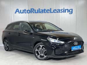 Vand Hyundai I30 2022 Benzina 998 cmc • Tunari, Ilfov — miniatura 2