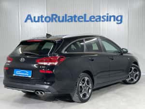 Vand Hyundai I30 2022 Benzina 998 cmc • Tunari, Ilfov — miniatura 3