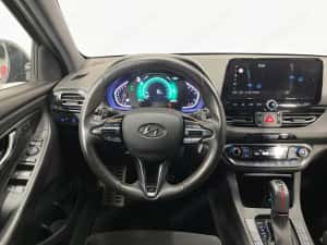 Vand Hyundai I30 2022 Benzina 998 cmc • Tunari, Ilfov — miniatura 6