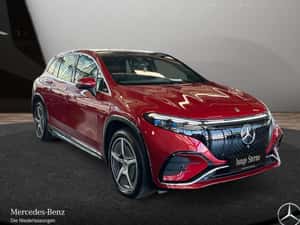 Mercedes-Benz EQS SUV, 451 CP, electric, 9.126 km, second hand — miniatura 5