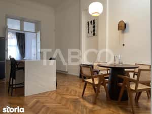 De vanzare apartament cu 4 camere la cheie etaj 1 ultracentral Eroilor — miniatura 6