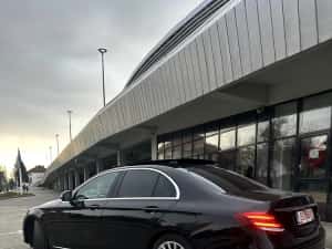 Mercedes Benz E220 TOP/ Pano/ Full Camere/ Bord digital — miniatura 4