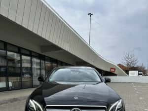 Mercedes Benz E220 TOP/ Pano/ Full Camere/ Bord digital — miniatura 5
