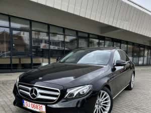Mercedes Benz E220 TOP/ Pano/ Full Camere/ Bord digital — miniatura 6